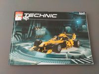 Die LEGO Technic Bauanleitung 8445 Wuppertal - Oberbarmen Vorschau