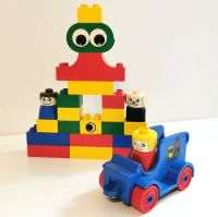 Lego Duplo Steine Konvolut Auto Lieferwagen 2623 / alt Nordrhein-Westfalen - Erkrath Vorschau