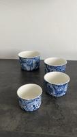 Set aus 4 Vintage Schälchen Adams Wedgwood Gainsborough England Mitte - Wedding Vorschau