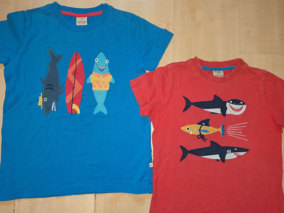 Frugi * Lego Wear * PWO * Disney  u.a. * 7-8 y in Fuldabrück