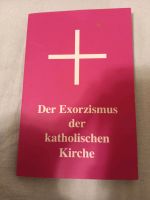 Taschenbuch der Exorzismus der katholischen Kirche Nordrhein-Westfalen - Frechen Vorschau