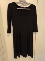 Schwarzes Stretch Kleid Jerseykleid Freizeitkleid Bayern - Dorfen Vorschau