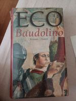 Baudolino von Umberto Eco, neu Neuhausen-Nymphenburg - Neuhausen Vorschau