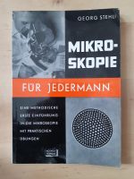 Mikroskopie für Jedermann (1960)!!! Thüringen - Jena Vorschau