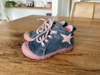 Lurchi Schuhe Gr. 22 Lauflernschuhe blau rosa Nordrhein-Westfalen - Marl Vorschau