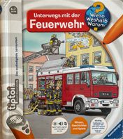 tiptoi Buch „Unterwegs mit der Feuerwehr“ Niedersachsen - Weyhe Vorschau