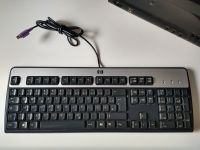 Tastatur Keyboard HP für PC mit PS2 Stecker Nordrhein-Westfalen - Pulheim Vorschau