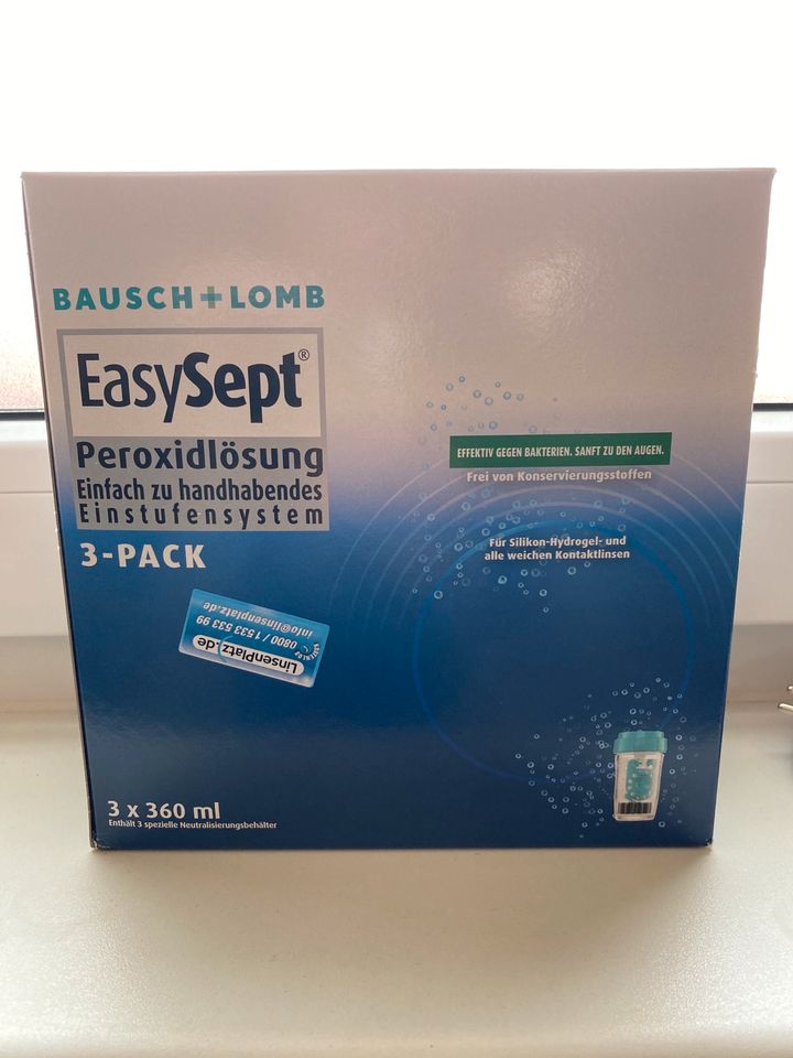Bausch+Lomb Easy Sept in Quickborn