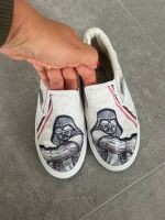 Kinder Schuhe Star Wars Darth Vader Slip On von Dockers in Gr.31 Kreis Pinneberg - Wedel Vorschau