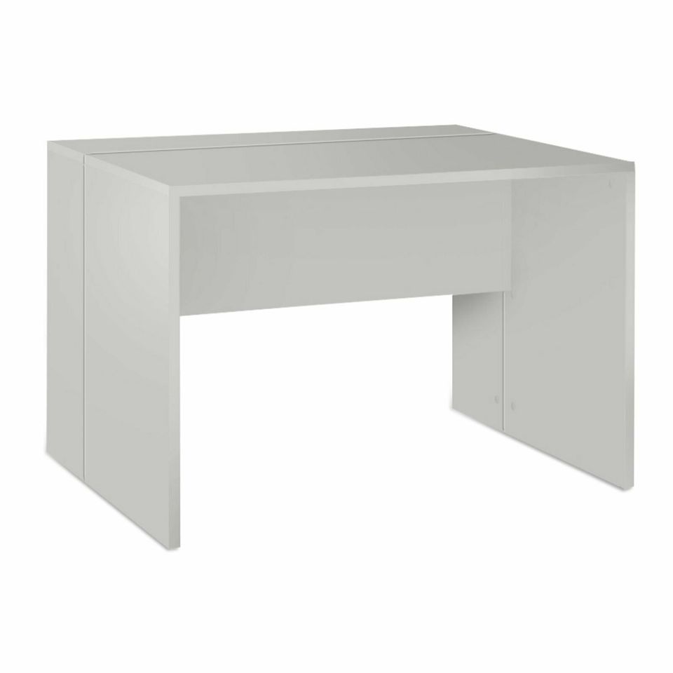 Eckschreibtisch Winkelkombination Eck Tisch in Grau 185 cm x 185 in Lemgo