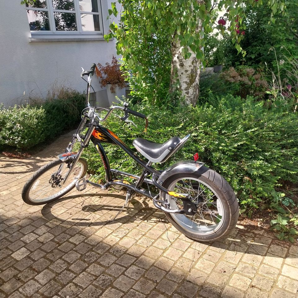 Chopper - USA kultiges Kinderfahrrad / Fahrrad / Bike / Kidsbike in Neu-Isenburg