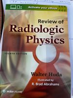 Review of Radiology Physics (techn. Grundlagen Radiologie) Bayern - Garmisch-Partenkirchen Vorschau