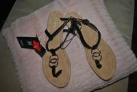 NEUE Amisu Damen Sandalen Gr. 38 Sommer Schuhe VERSENDE Wandsbek - Hamburg Jenfeld Vorschau
