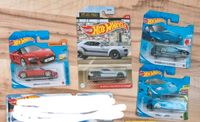 Hotwheels Fahrzeuge Audi Bugatti Dodge Mazda Baden-Württemberg - Ostrach Vorschau