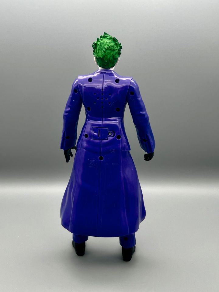 Joker Figur - Batman Arkham The Joker Action Figure Vintage Sound in Barmstedt