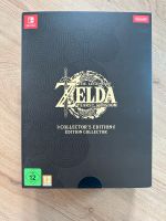 Nintendo Switch Zelda Tears of Kingdom Collectors limited Edition Herzogtum Lauenburg - Schönberg Vorschau