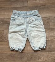 Süße dünne Jeans in Größe 68 Berlin - Köpenick Vorschau