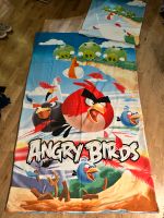 Original „Angry Birds (Cliffhanger)“ Wendebettwäsche 135x200 Bayern - Cadolzburg Vorschau