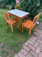 2 Kinder Stühle mit Tisch Rheinland-Pfalz - Landau in der Pfalz Vorschau