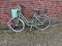 Grünes Rad, zum aufbereiten, 28 Zoll Niedersachsen - Schneverdingen Vorschau