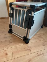 Hund Transportbox Trixi 55x62x78cm Aluminium Nordrhein-Westfalen - Alfter Vorschau