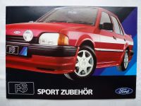 Ford RS Sport Zubehör Prospekt Nordrhein-Westfalen - Krefeld Vorschau