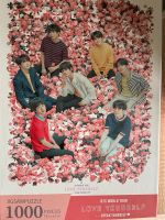 Bts Puzzle mit Poster ( OHNE Fotokarte ) Duisburg - Homberg/Ruhrort/Baerl Vorschau