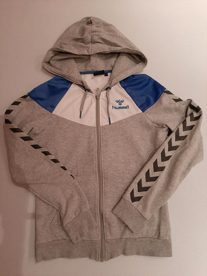 Hummel Sweatjacke Kapuzenjacke Hoodiejacke in Duisburg