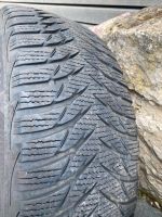 4 Winterreifen GoodYear auf BMW-Alufelgen 195/55 R16 Rheinland-Pfalz - Neumagen-Dhron Vorschau