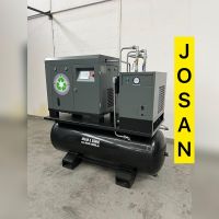 Schraubenkompressor 4in1 NEU 1000l/min 500 l Kessel 7,5kw Josan Baden-Württemberg - Heilbronn Vorschau