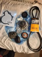 Opel Antara Zahnriemen Kit + Wasserpumpe Timing Belt Kit + Water Hamburg-Nord - Hamburg Langenhorn Vorschau