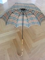 Schirm Sonnenschirm Regenschirm Flanierschirm antik super schöner Hessen - Mörfelden-Walldorf Vorschau