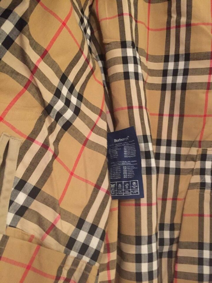 Original Burberry Damen Jacke in Bochum