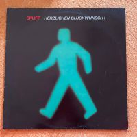 Schallplatte Vinyl LP Spliff Herzlichen Glückwunsch Bayern - Bruckmühl Vorschau