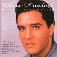 CD- Elvis Presley ‎– Take My Hand Gospel-Favoriten Niedersachsen - Flöthe Vorschau