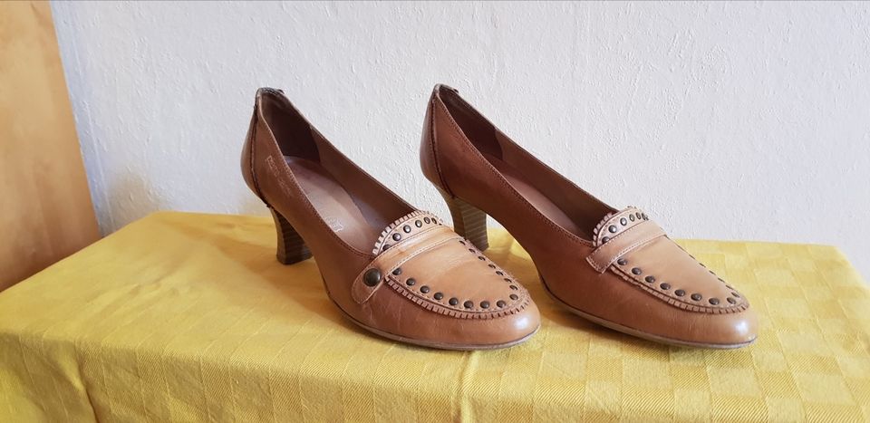 Damenschuh Pumps Pierre Cardin, Größe 41, Absatz 6 cm in Berlin