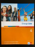 Orange Line 4 - Lehrerband mit Kopiervorlagen Pankow - Prenzlauer Berg Vorschau