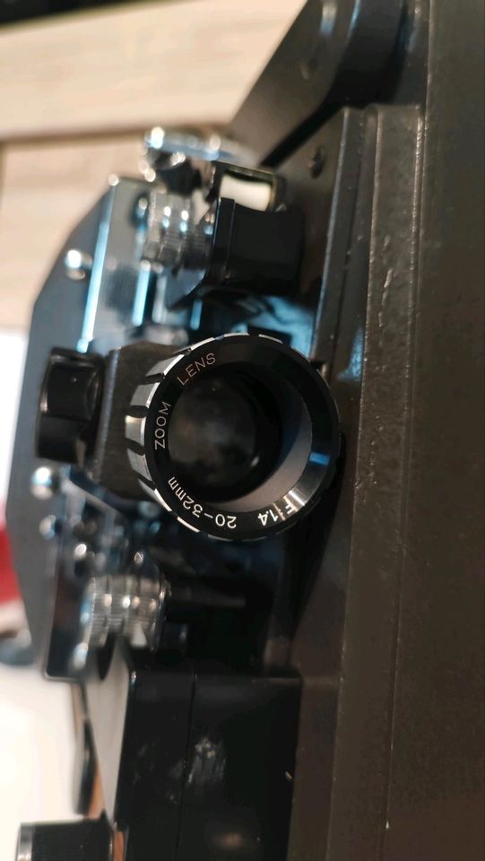 Super8 Sammlung 8mm Video Kamera Kein 35mm Projektor in Borken