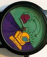Originelle Armbanduhr "EDI" Uhr (neue Batterie) Kinder Bayern - Bamberg Vorschau
