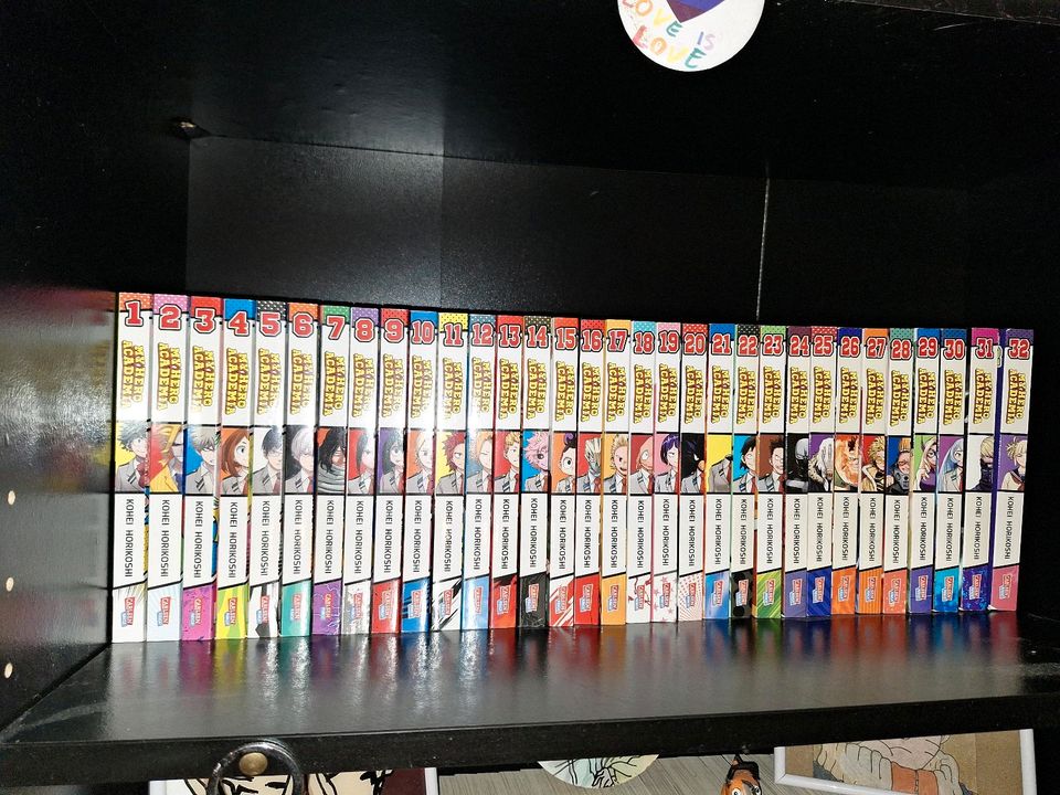 My Hero Academia Band 1 - 32 in Eckernförde