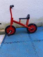 Winther Fahrrad Laufrad Outdoor Spielzeug  Kindergarten Fahrzeug Saarland - Großrosseln Vorschau