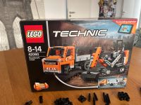 LEGO Technic 42060 - Roadwork Crew - WIE NEU!!! Nordrhein-Westfalen - Lünen Vorschau