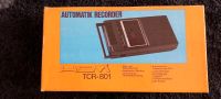 HCM-Automatik Rekorder|RETRO|OVP|Kassetten-Recorder|Vintage Nordrhein-Westfalen - Recklinghausen Vorschau