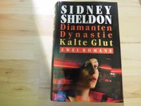 Diamanten Dynastie & Kalte Glut – Sidney Sheldon – 1985 Nordrhein-Westfalen - Wesel Vorschau