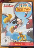 DVD Kinderfilm Micky Maus Wunderhaus je 3€ Volume 1, 4, 13, 16 Obergiesing-Fasangarten - Obergiesing Vorschau