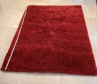 Teppich rot hochflor Baden-Württemberg - Horgenzell Vorschau