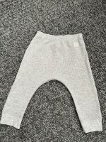 ☘️ PETIT BATEAU Rippstrick Leggings Hose grau 74 ☘️ Nordrhein-Westfalen - Hagen Vorschau