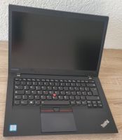 Ultrabook Lenovo ThinkPad T460s mit ThinkPad Ultra Dock Thüringen - Diedorf bei Mühlhausen Vorschau