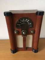 Verkaufe: Radio im Vintage-Style Bayern - Gerolzhofen Vorschau