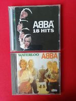 CD  "  ABBA  "  beide zusammen 3€ Baden-Württemberg - Buggingen Vorschau